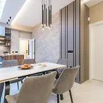 Lejlighed Center Luxury