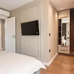 Center Luxury Lejlighed *