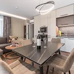 Lejlighed Center Luxury