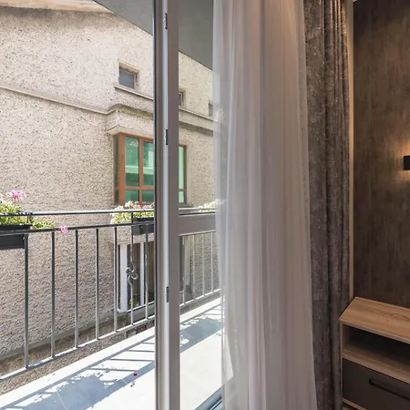 Apartman Center Luxury Várna