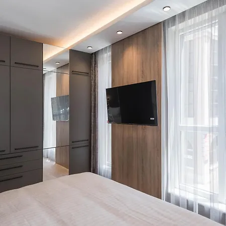 Center Luxury Apartman