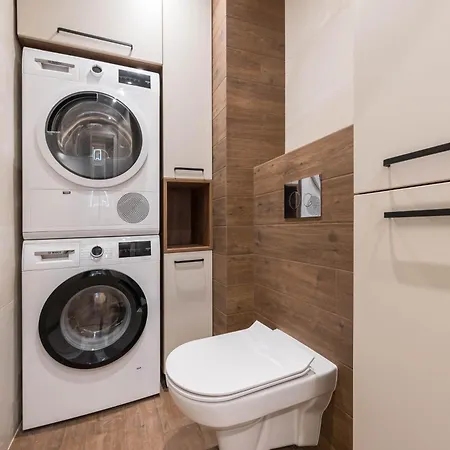Apartman Center Luxury