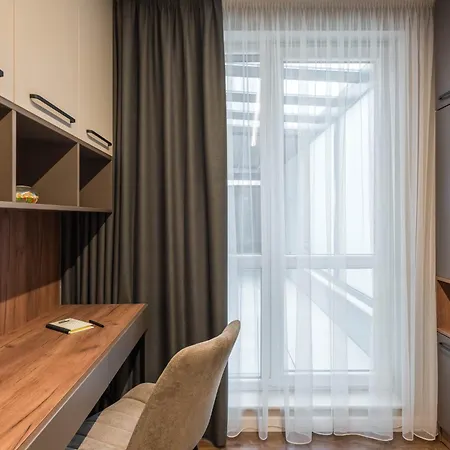 Center Luxury Várna