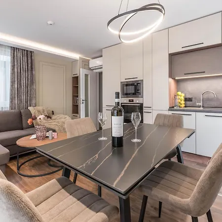 Apartman Center Luxury