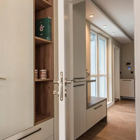 Center Luxury Apartman
