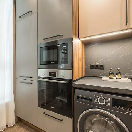 Center Luxury Апартаменты Варна