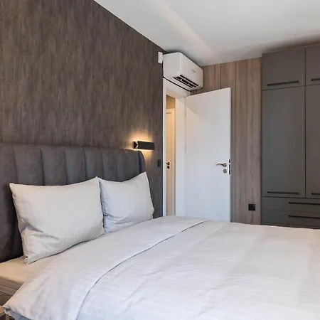 Апартаменты Center Luxury *