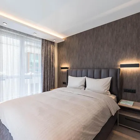 Апартаменты Center Luxury Варна