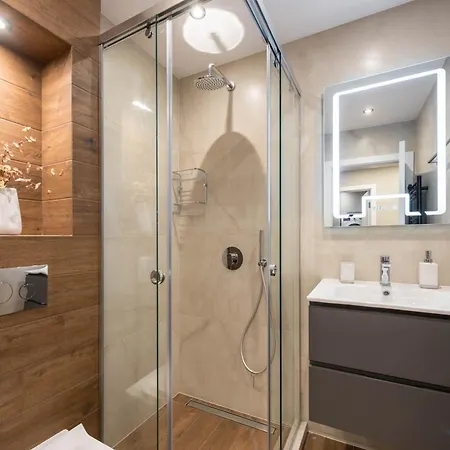 Апартаменты Center Luxury *