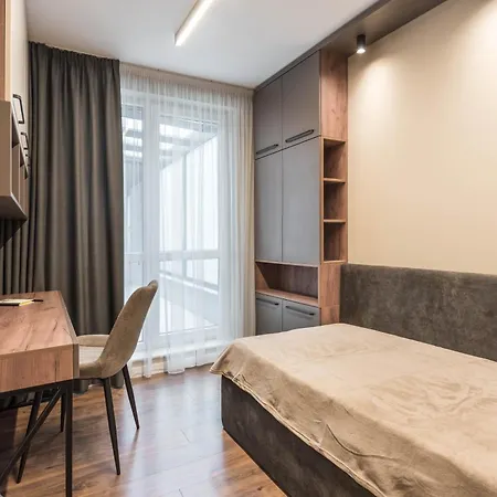 Апартаменты Center Luxury Варна