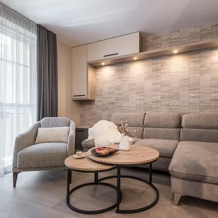Апартаменты Center Luxury