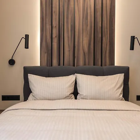 Center Luxury Апартаменты Варна