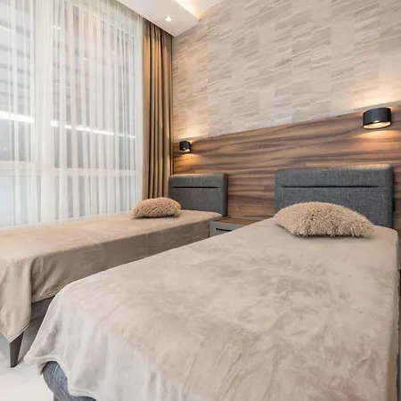 Center Luxury Апартаменты Варна