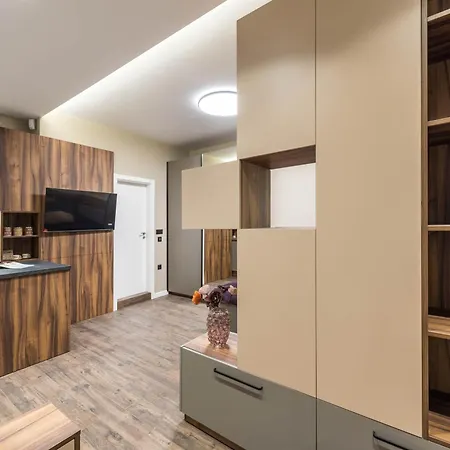 Апартаменты Center Luxury Варна