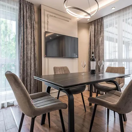 Апартаменты Center Luxury