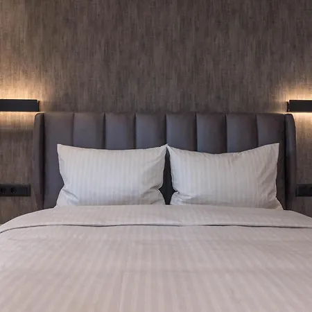 Center Luxury Апартаменты *